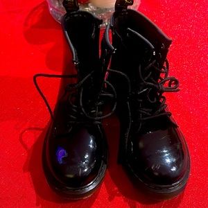 Girls Dr Martens boots
